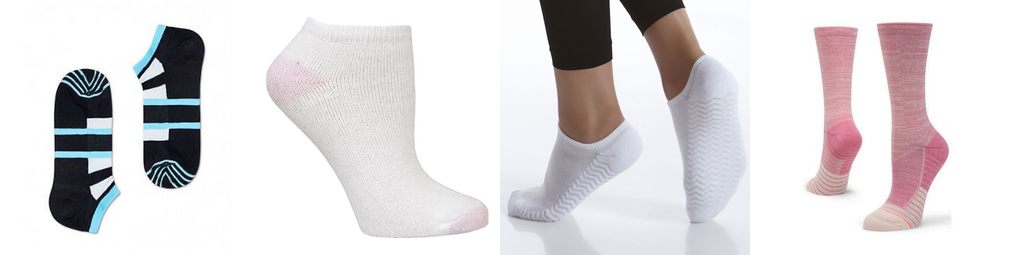 women's athletic socks